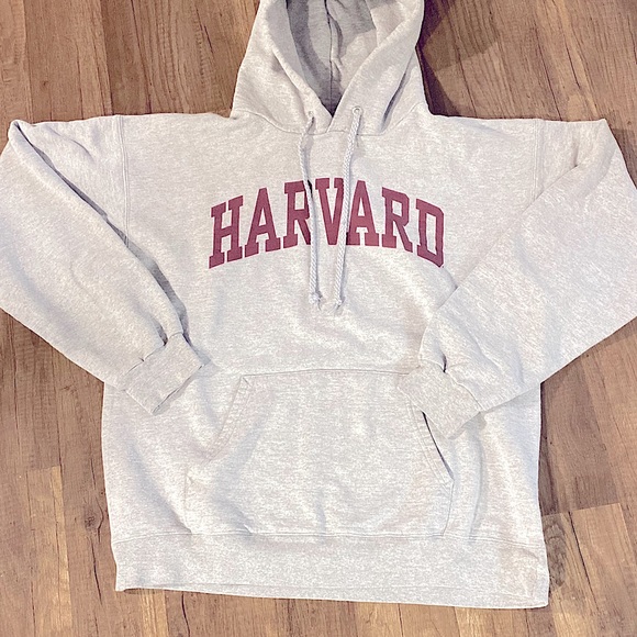 🔥HARVARD ✖️ Reverse Weave Ivy League Vintage ✨ - Picture 8 of 8
